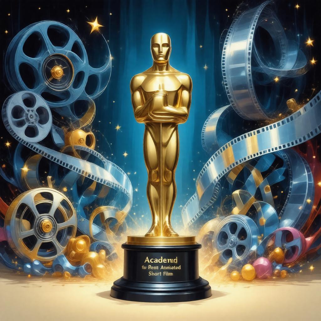 Academy Award for Best Animated Short Film